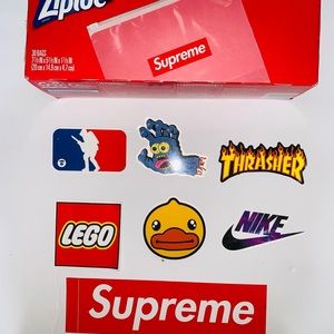 Supreme Ziploc Bundle